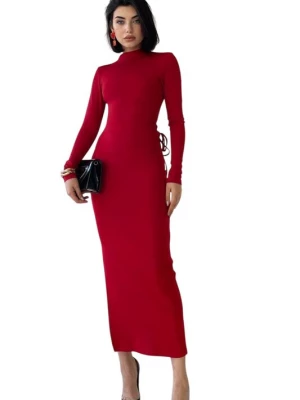 Foto van product WOMAN VISION Avondjurk rood