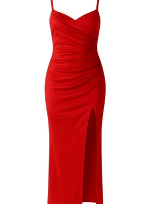 Foto van product WOMAN VISION Avondjurk rood
