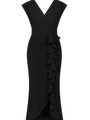 Foto van product WOMAN VISION Avondjurk zwart