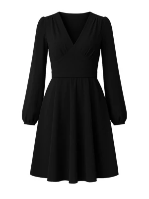 Foto van product WOMAN VISION Cocktailjurk zwart