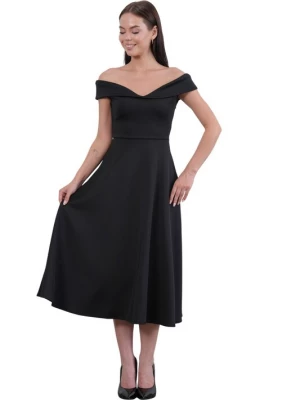 Foto van product WOMAN VISION Cocktailjurk zwart