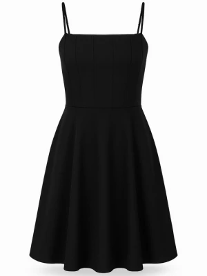 Foto van product WOMAN VISION Cocktailjurk zwart