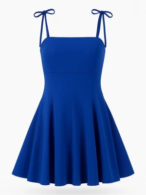 Foto van product WOMAN VISION Jurk blauw