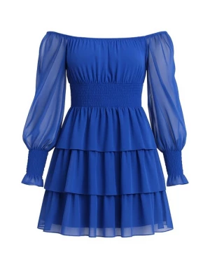 Foto van product WOMAN VISION Jurk blauw