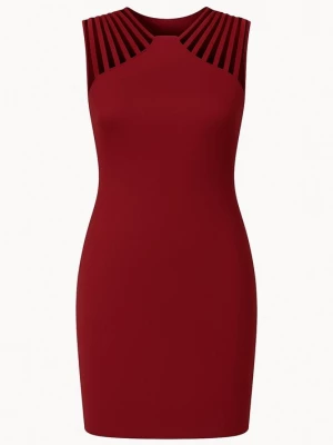 Foto van product WOMAN VISION Jurk bordeaux