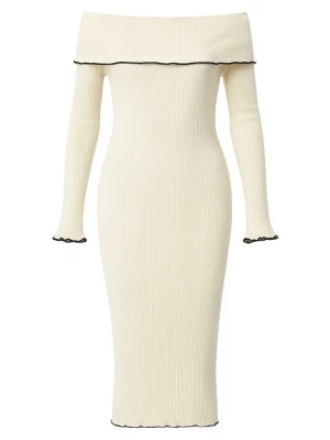 Foto van product WOMAN VISION Jurk crème