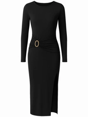 Foto van product WOMAN VISION Jurk 'Daisy' zwart