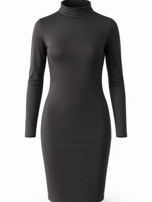 Foto van product WOMAN VISION Jurk donkergrijs