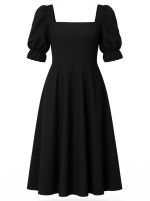 Foto van product WOMAN VISION Jurk 'Elbise' zwart