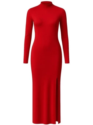 Foto van product WOMAN VISION Jurk knalrood