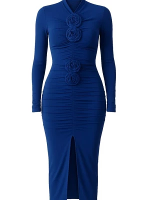 Foto van product WOMAN VISION Jurk navy