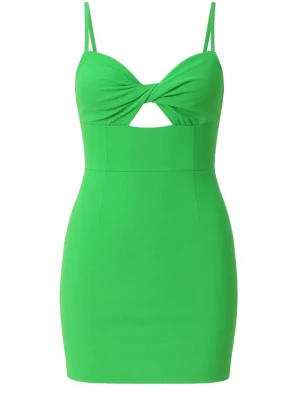 Foto van product WOMAN VISION Jurk neongroen