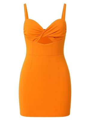 Foto van product WOMAN VISION Jurk oranje