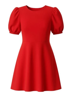 Foto van product WOMAN VISION Jurk rood