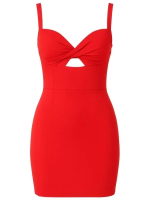 Foto van product WOMAN VISION Jurk rood