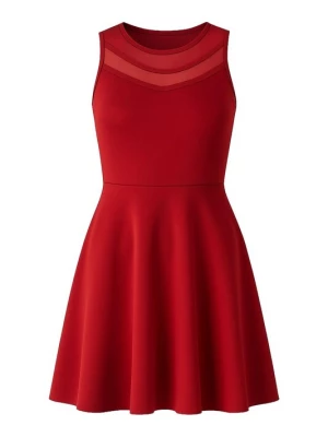 Foto van product WOMAN VISION Jurk rood