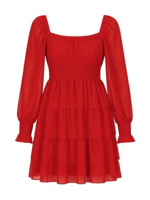 Foto van product WOMAN VISION Jurk rood