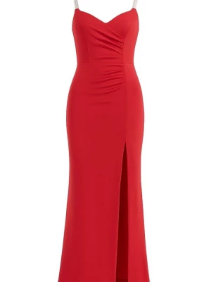 Foto van product WOMAN VISION Jurk rood