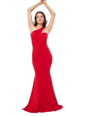 Foto van product WOMAN VISION Jurk rood