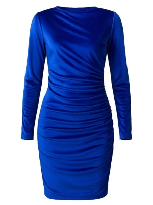 Foto van product WOMAN VISION Jurk royal blue / koningsblauw