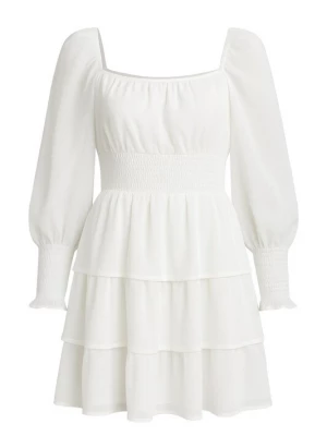 Foto van product WOMAN VISION Jurk wit