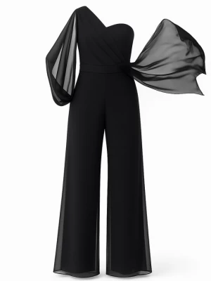 Foto van product WOMAN VISION Jurk zwart