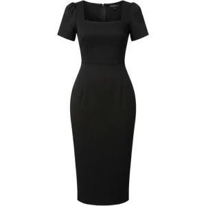 Foto van product WOMAN VISION Jurk zwart