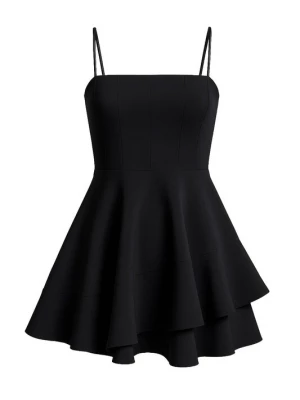 Foto van product WOMAN VISION Jurk zwart