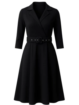 Foto van product WOMAN VISION Jurk zwart