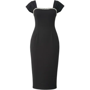 Foto van product WOMAN VISION Jurk zwart