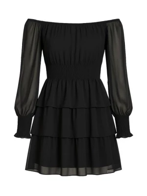 Foto van product WOMAN VISION Jurk zwart