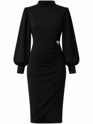 Foto van product WOMAN VISION Jurk zwart