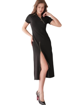 Foto van product WOMAN VISION Jurk zwart