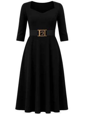 Foto van product WOMAN VISION Jurk zwart