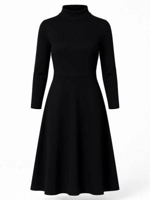 Foto van product WOMAN VISION Jurk zwart