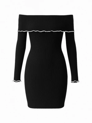 Foto van product WOMAN VISION Jurk zwart