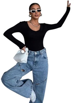 Foto van product WOMAN VISION Shirt body zwart