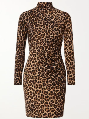 Foto van product WOMAN VISION Shirt bruin / lichtbruin / zwart