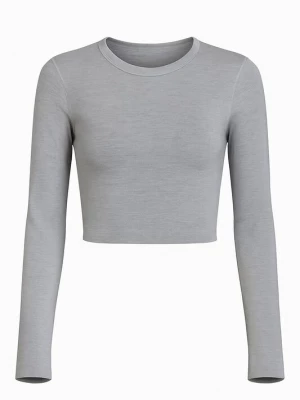 Foto van product WOMAN VISION Shirt grijs