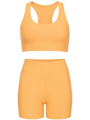 Foto van product WOMAN VISION Trainingspak oranje
