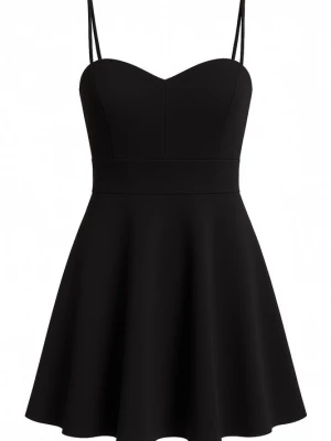 Foto van product WOMAN VISION Zomerjurk zwart