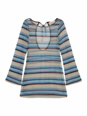 Foto van product Women' Secret Jurk lichtblauw / donkerblauw
