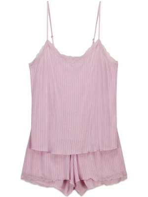 Foto van product Women' Secret Korte pyjama mauve / rosa