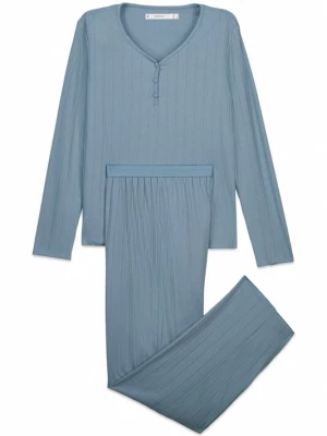 Foto van product Women' Secret Pyjama blauw