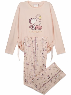 Foto van product Women' Secret Pyjama perzik / rosa