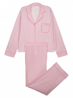 Foto van product Women' Secret Pyjama pink / wit
