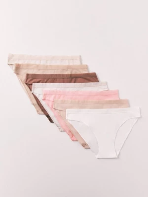Foto van product Women' Secret Slip beige / lichtbeige / lichtbruin / wit