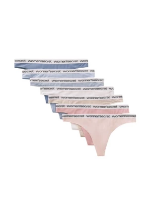 Foto van product Women' Secret Slip gemengde kleuren