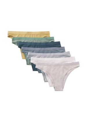 Foto van product Women' Secret Slip lichtblauw / donkerblauw / geel / grijs / lichtgrijs / groen / wit