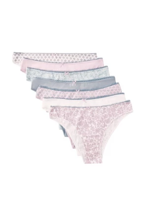 Foto van product Women' Secret Slip lichtgroen / pink / rosa / wit